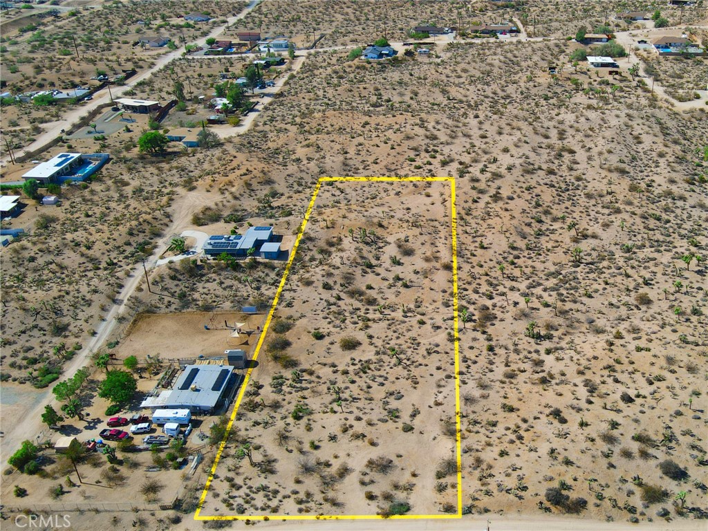 0 Marvin Dr, Yucca Valley, CA 92284 — photo 1
