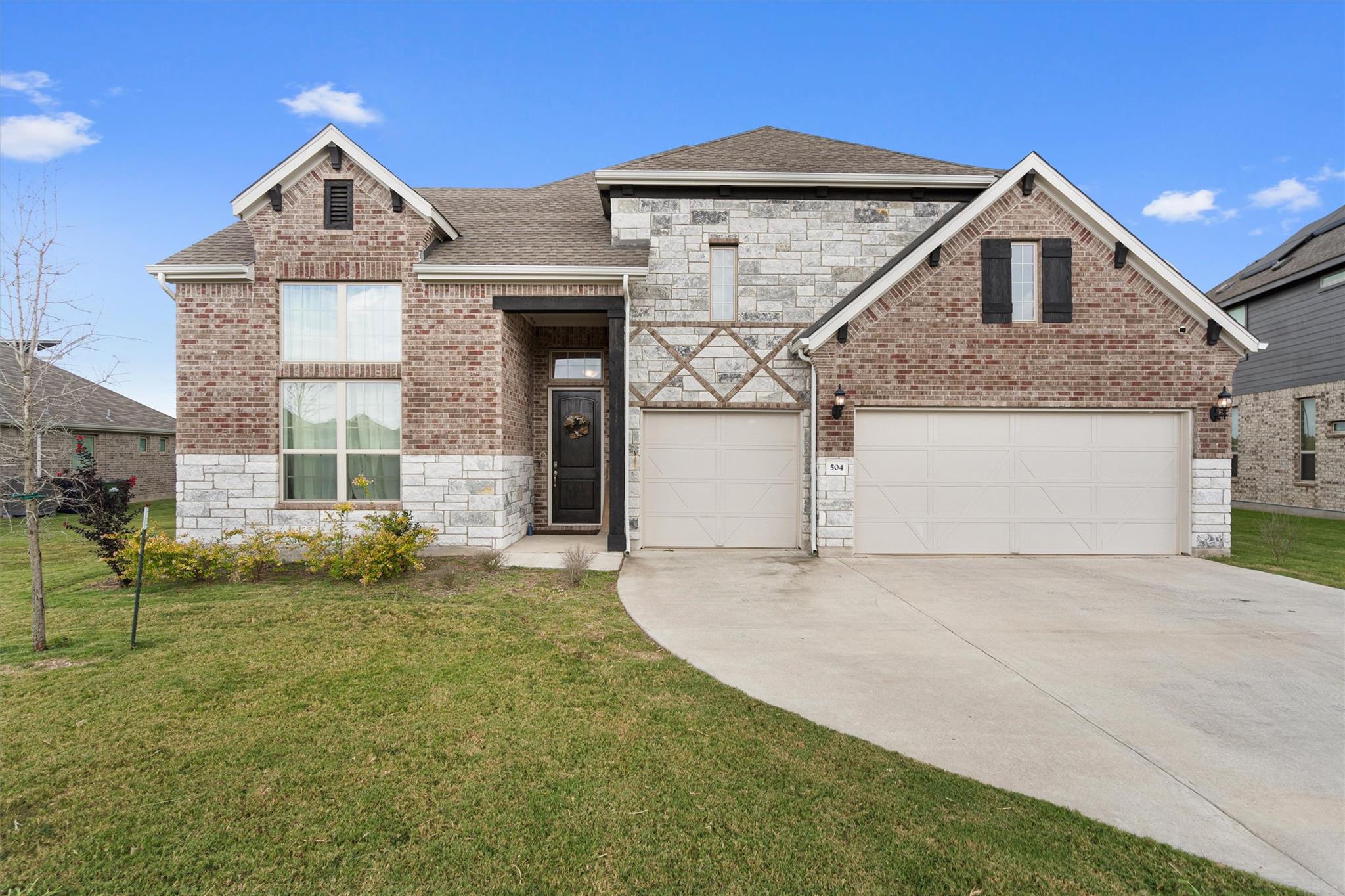 504 Pulitzer, Hutto, TX 78634 — photo 1