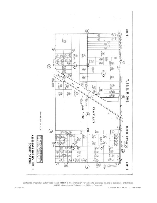 0 Unnamed County Road, California City, CA 93505 — photo 1