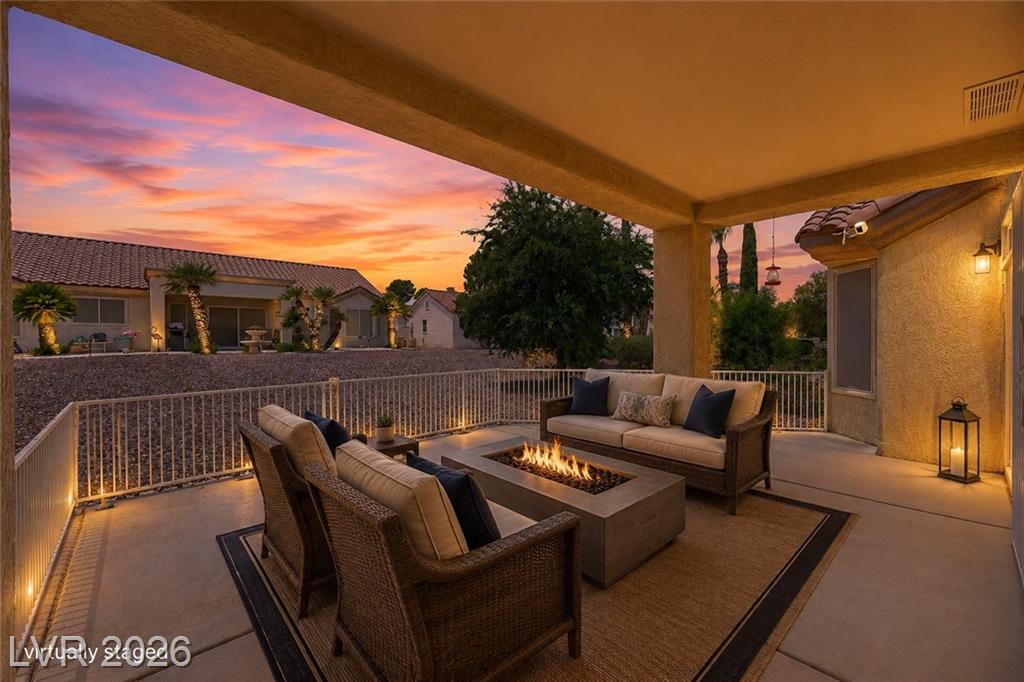 2517 Desert Sands Drive, Las Vegas, NV 89134 — photo 1