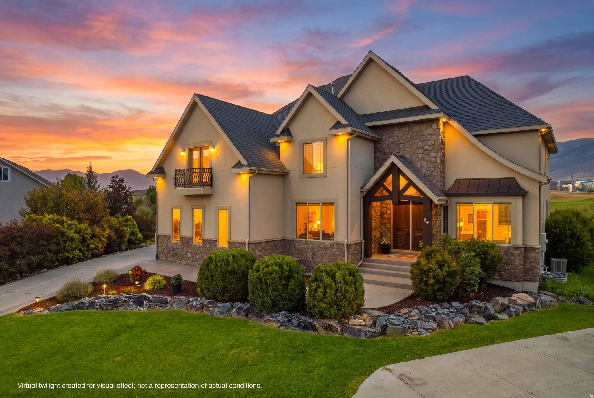 94 E SEVEN IRON CT, Saratoga Springs, UT 84045 — photo 1