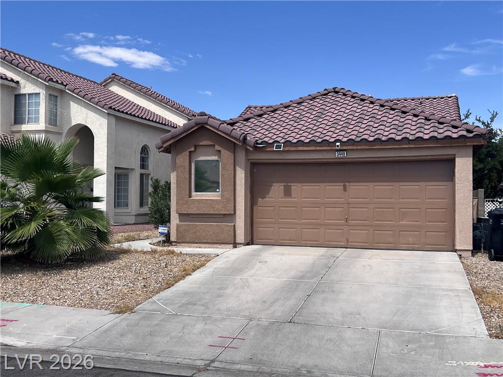 3440 Trilogy Drive, Las Vegas, NV 89108 — photo 1