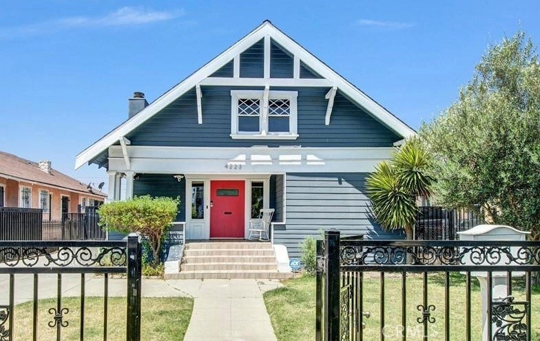 4223 Dalton, Los Angeles, CA 90062 — photo 1