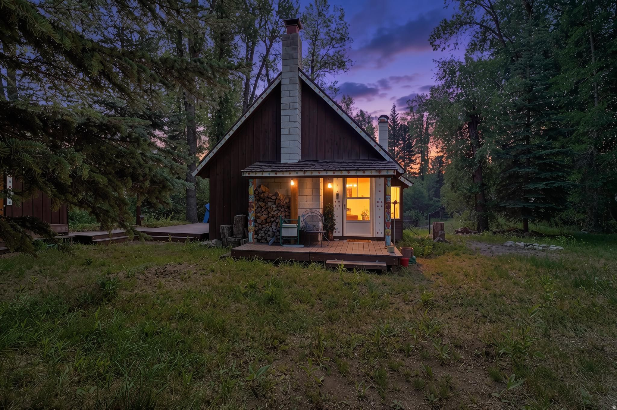 5440 E WEBER LN, Oakley, UT 84055 — photo 1