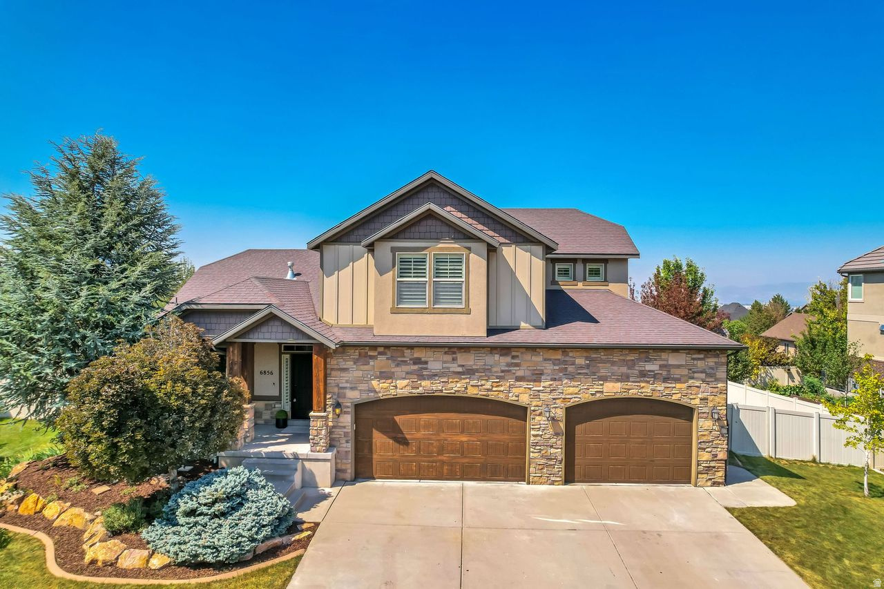 6856 W WINDY RIDGE DR, Herriman, UT 84096 — photo 1