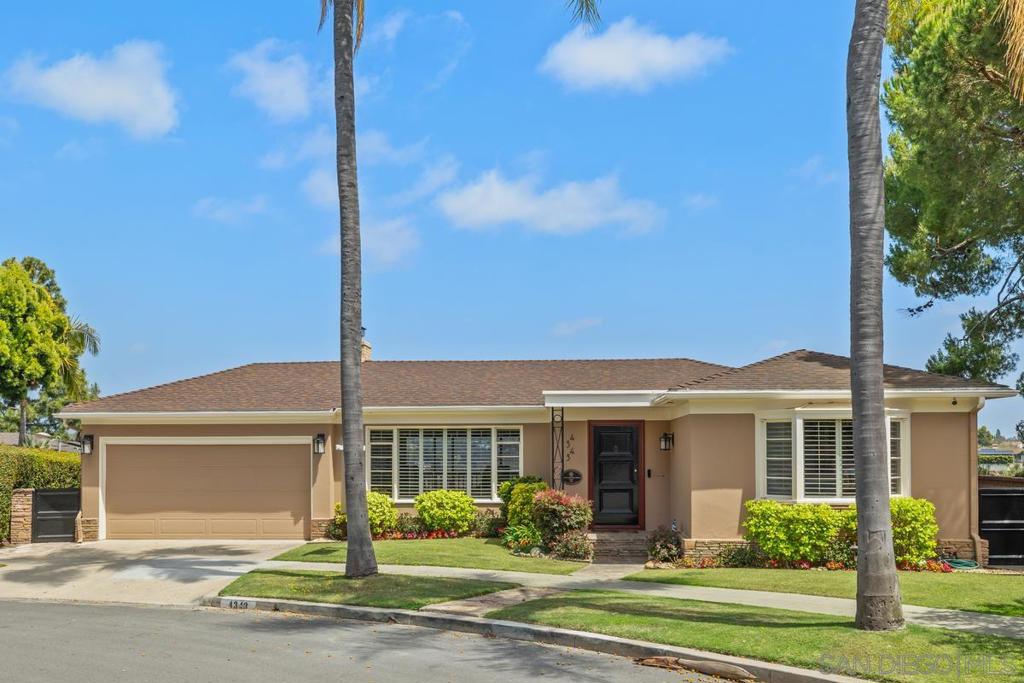 4343 Ridgeway Drive, San Diego, CA 92116 — photo 1