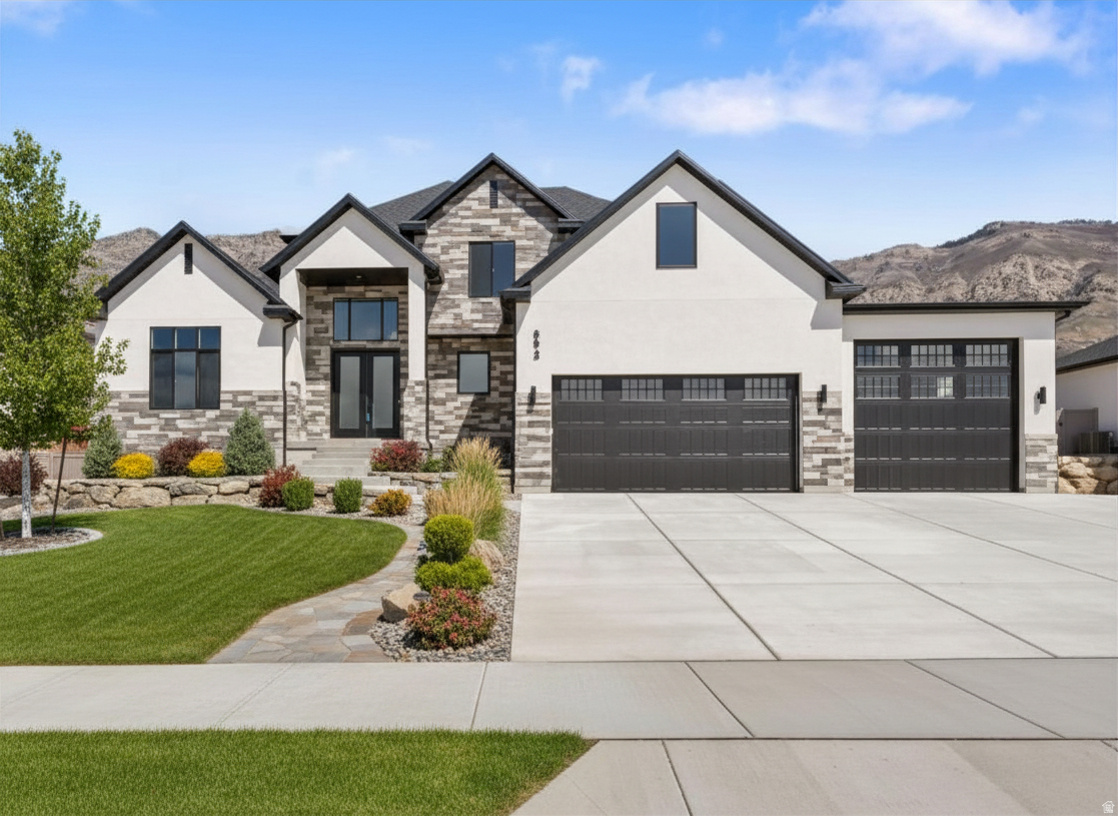 692 E MOUNTAIN RD., North Ogden, UT 84414 — photo 1