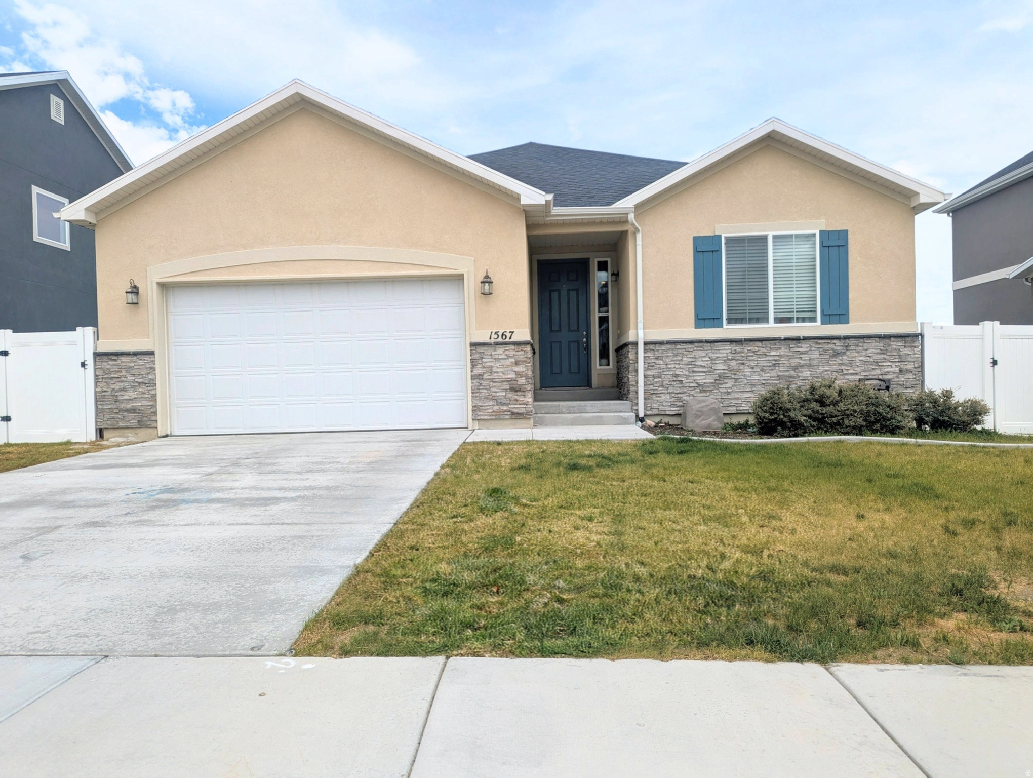 1567 N BAEN WAY, Tooele, UT 84074 — photo 1