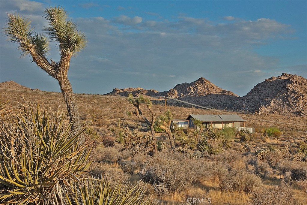 8421 Sunset Road, Joshua Tree, CA 92252 — photo 1
