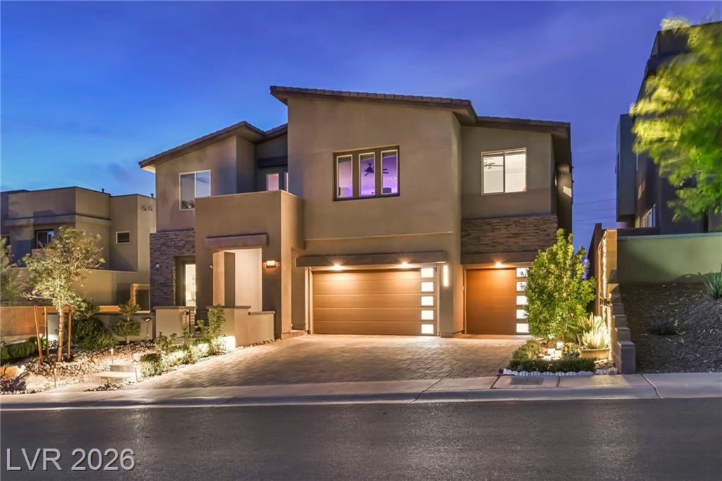 230  Shaded Canyon Drive, Henderson, NV 89012 — photo 1