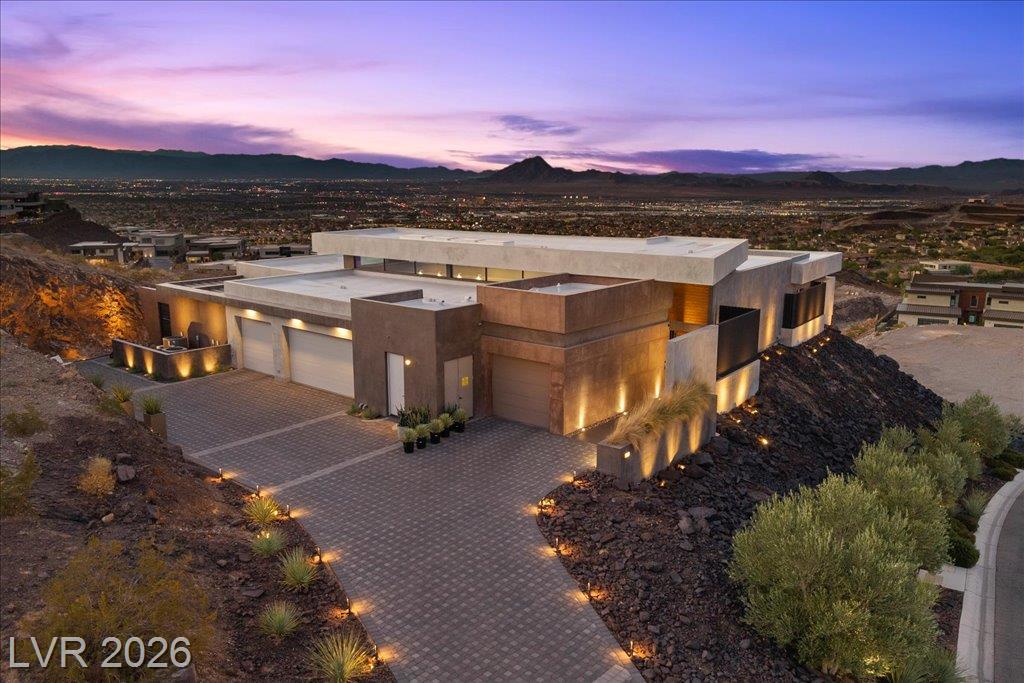 641 Dragon Peak Drive, Henderson, NV 89012 — photo 1