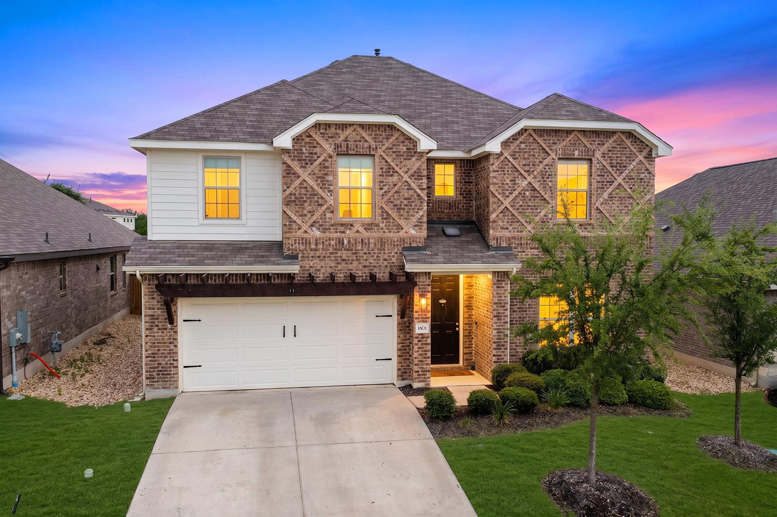 1601 Harrongton, Leander, TX 78641 — photo 1
