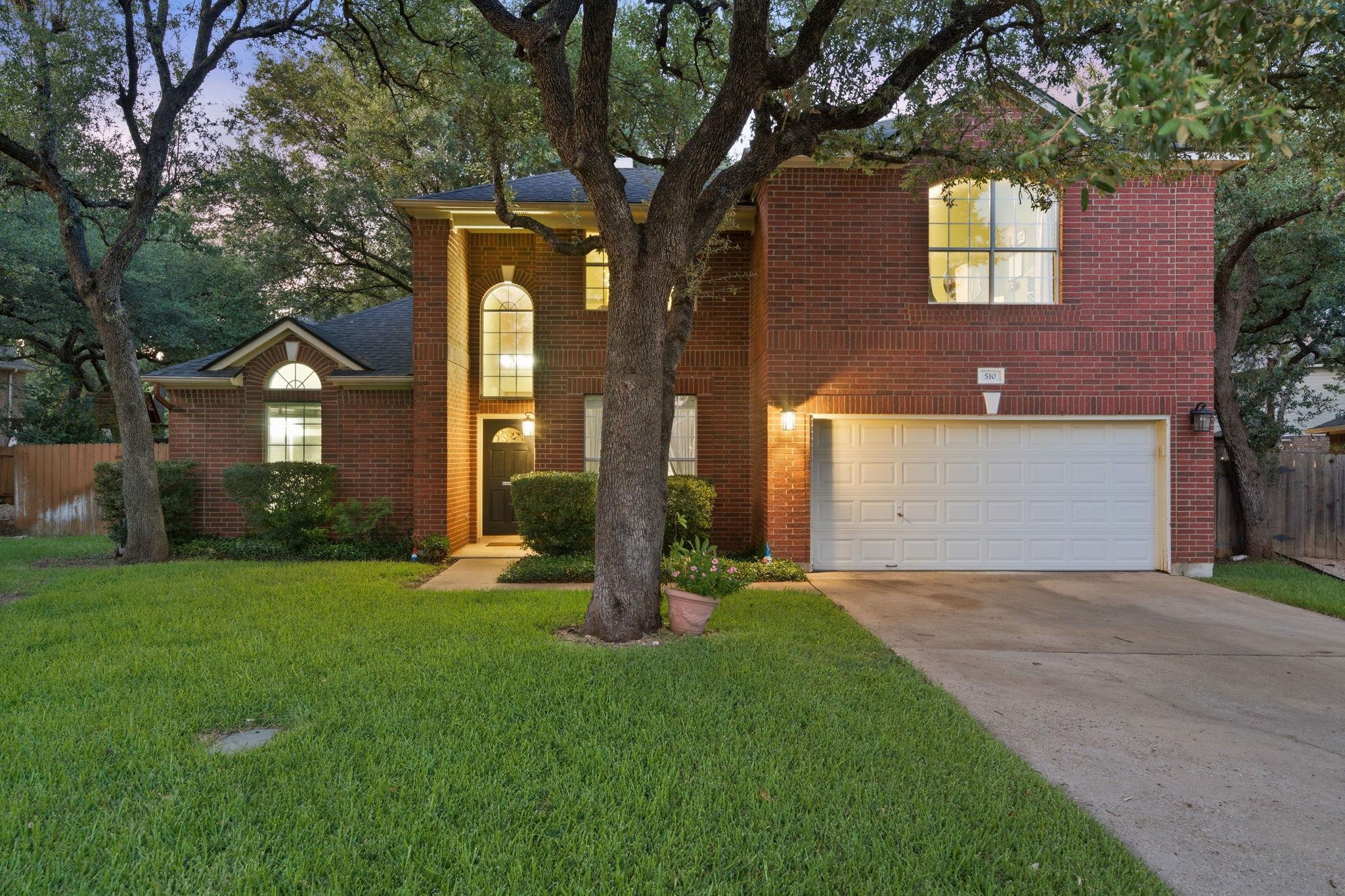 510 Brookstone, Round Rock, TX 78681 — photo 1
