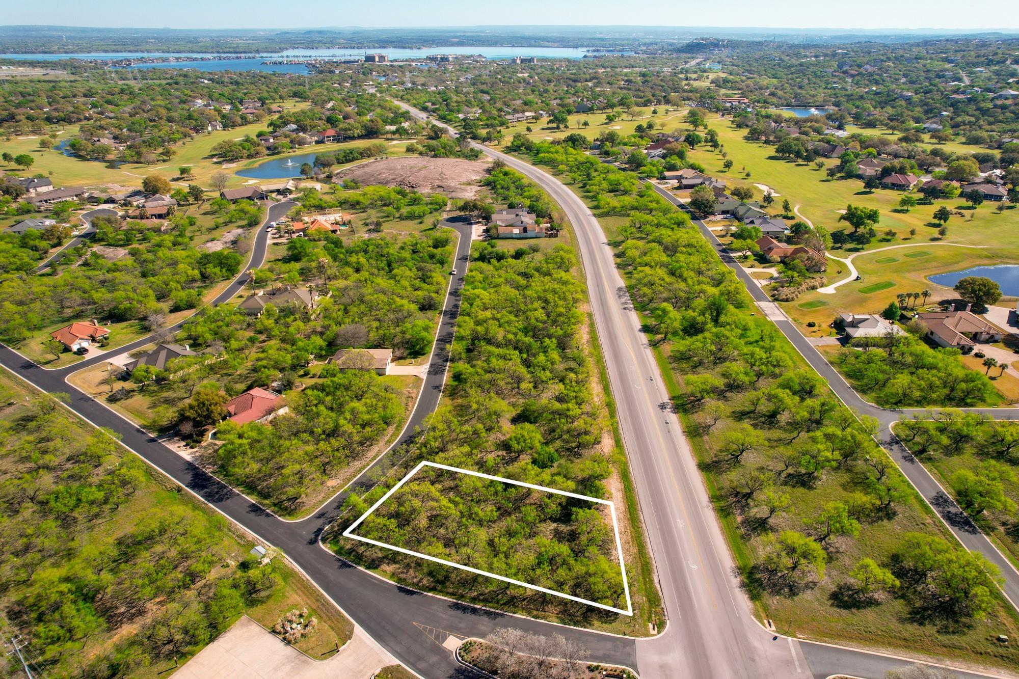 101 Springfield, Horseshoe Bay, TX 78657 — photo 1