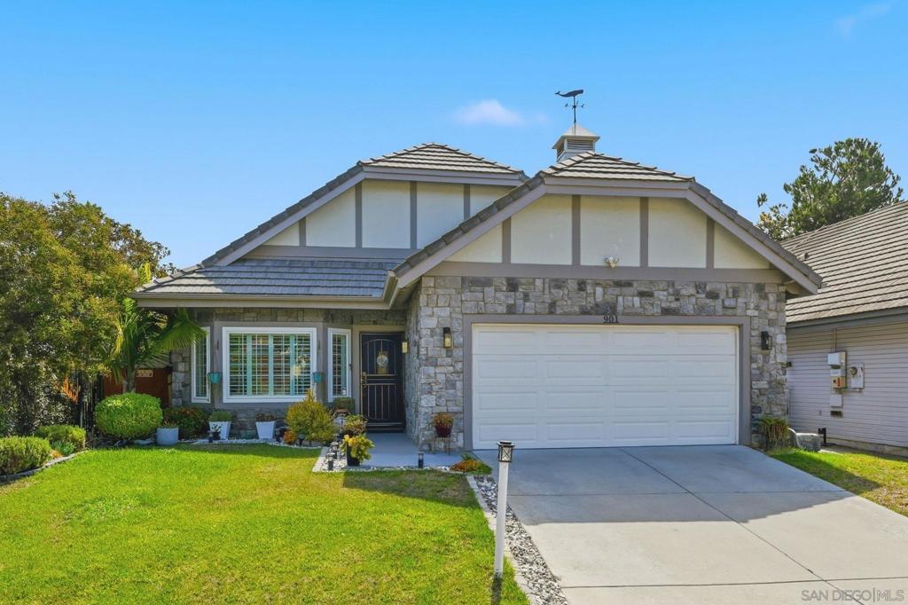 901 Rose Arbor Drive, San Marcos, CA 92078 — photo 1
