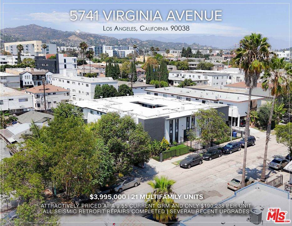 5741 Virginia Avenue, Los Angeles, CA 90038 — photo 1