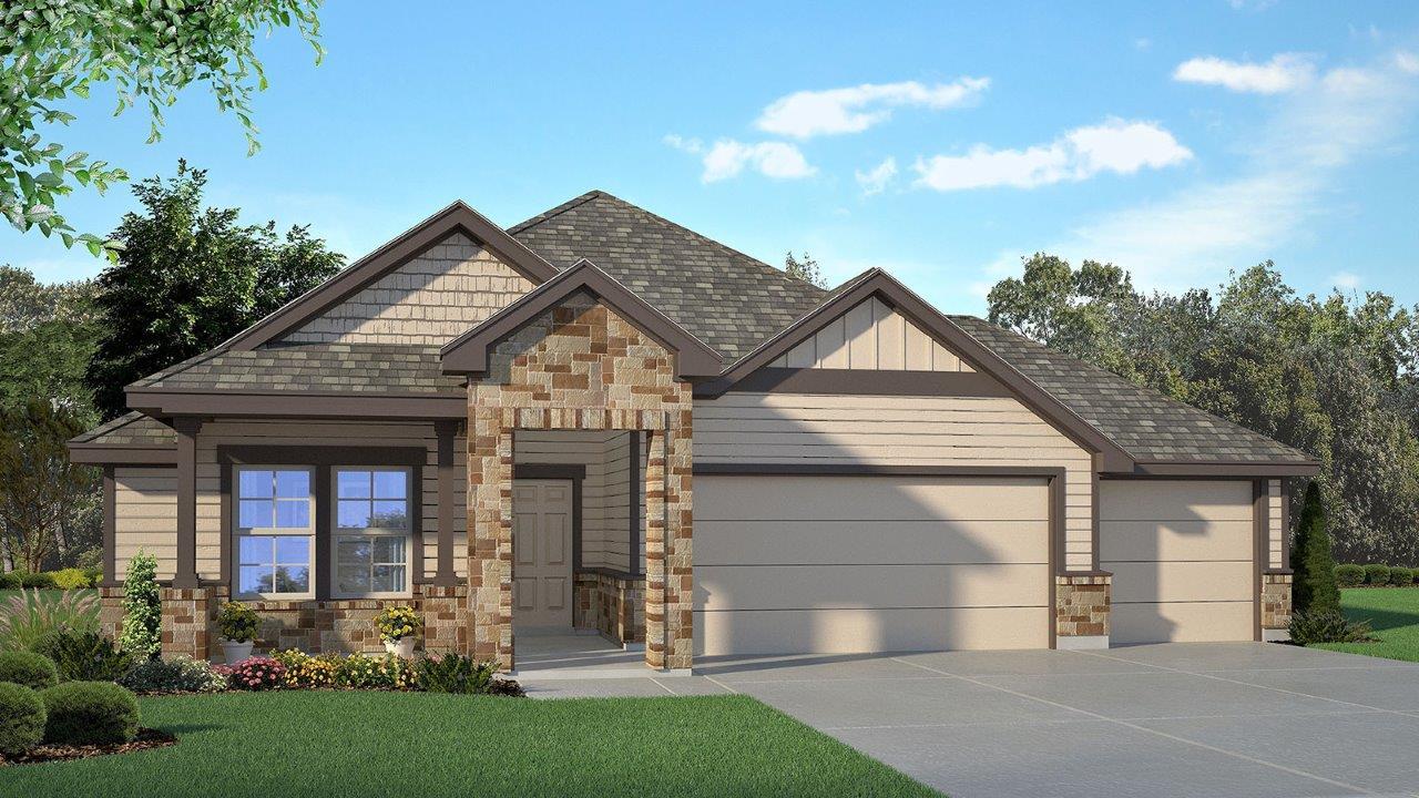 410 Olla, Killeen, TX 76542 — photo 1