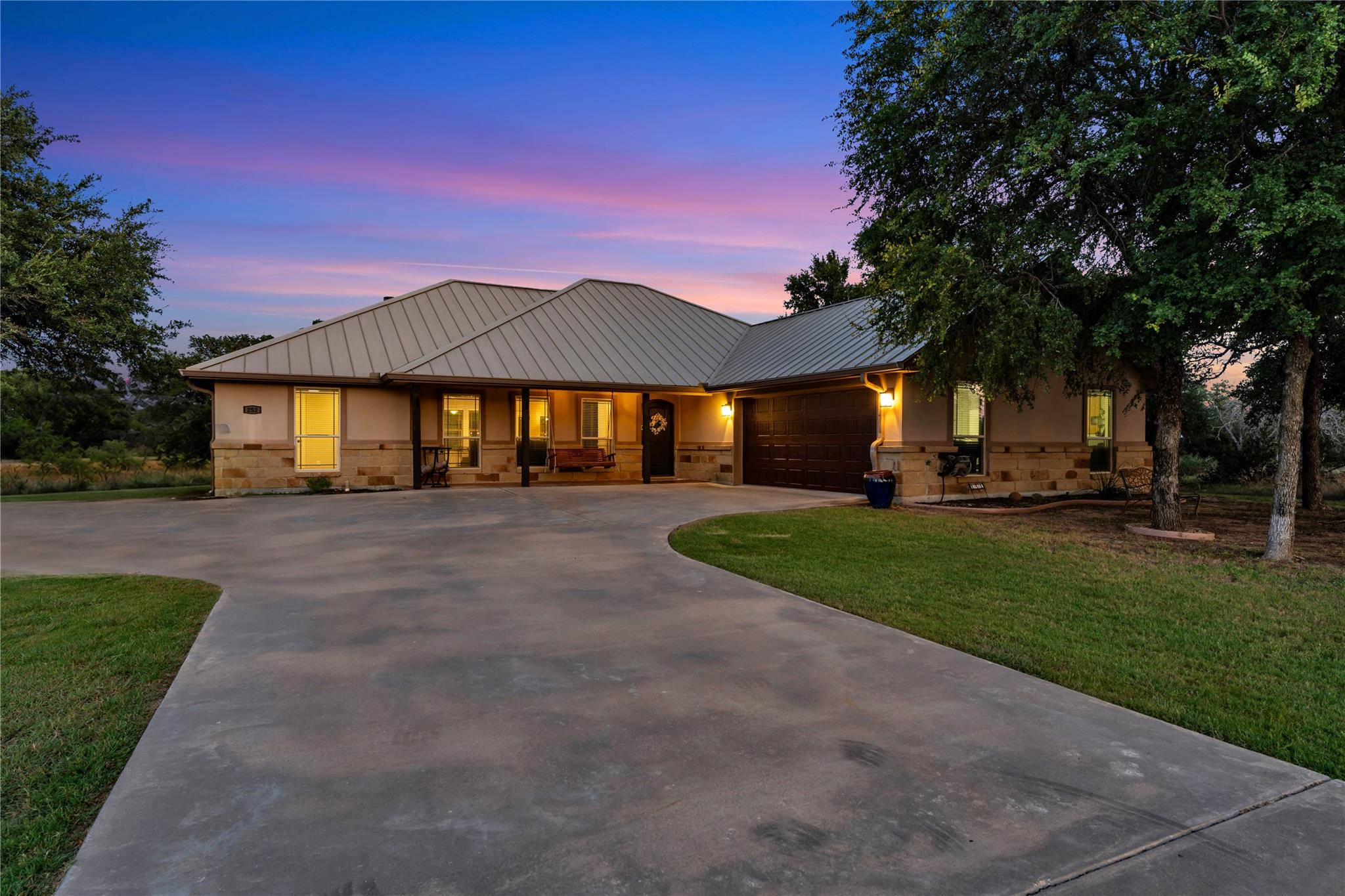 252 Sunday, Burnet, TX 78611 — photo 1