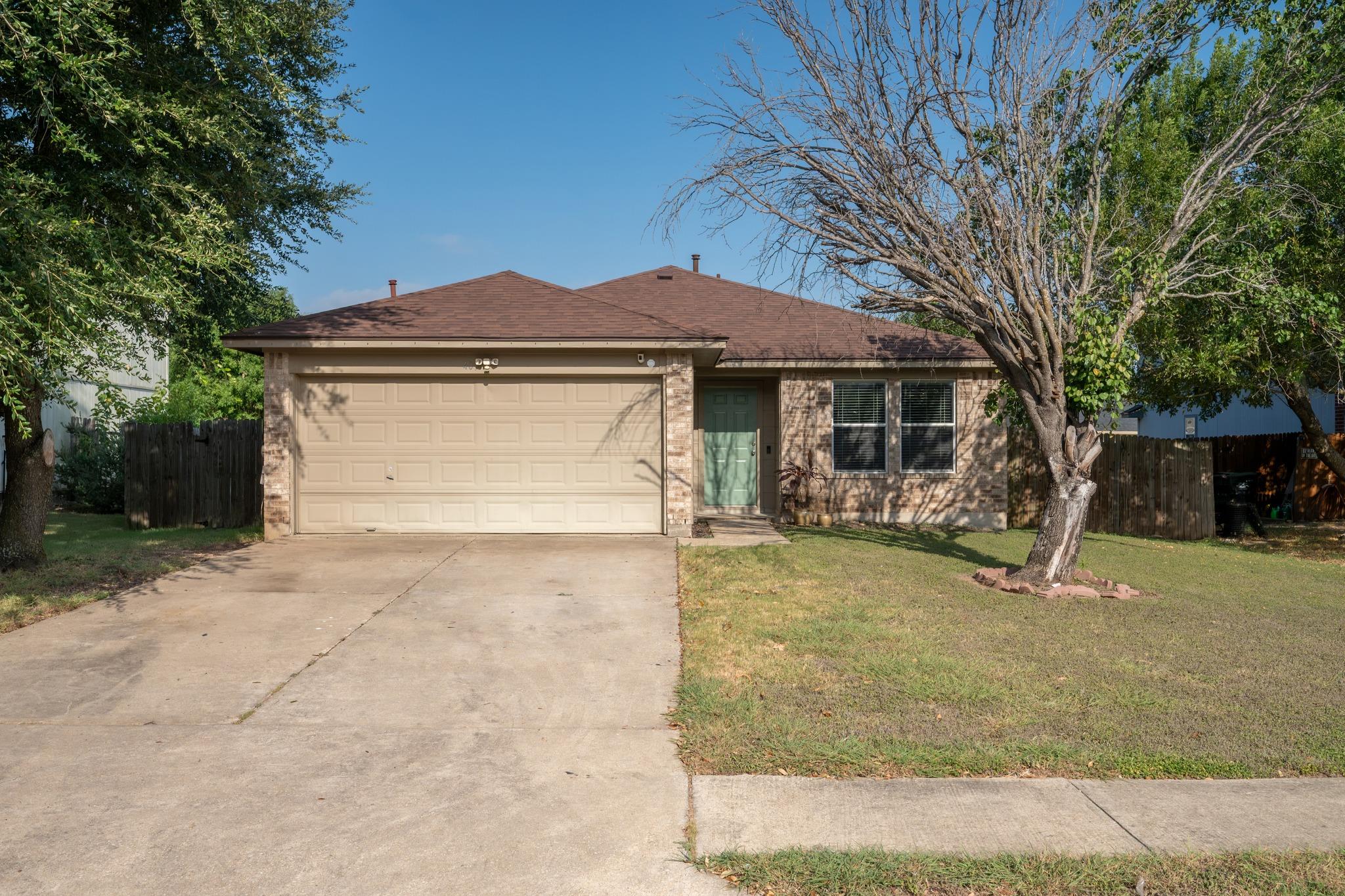 409 Ballentine, Hutto, TX 78634 — photo 1