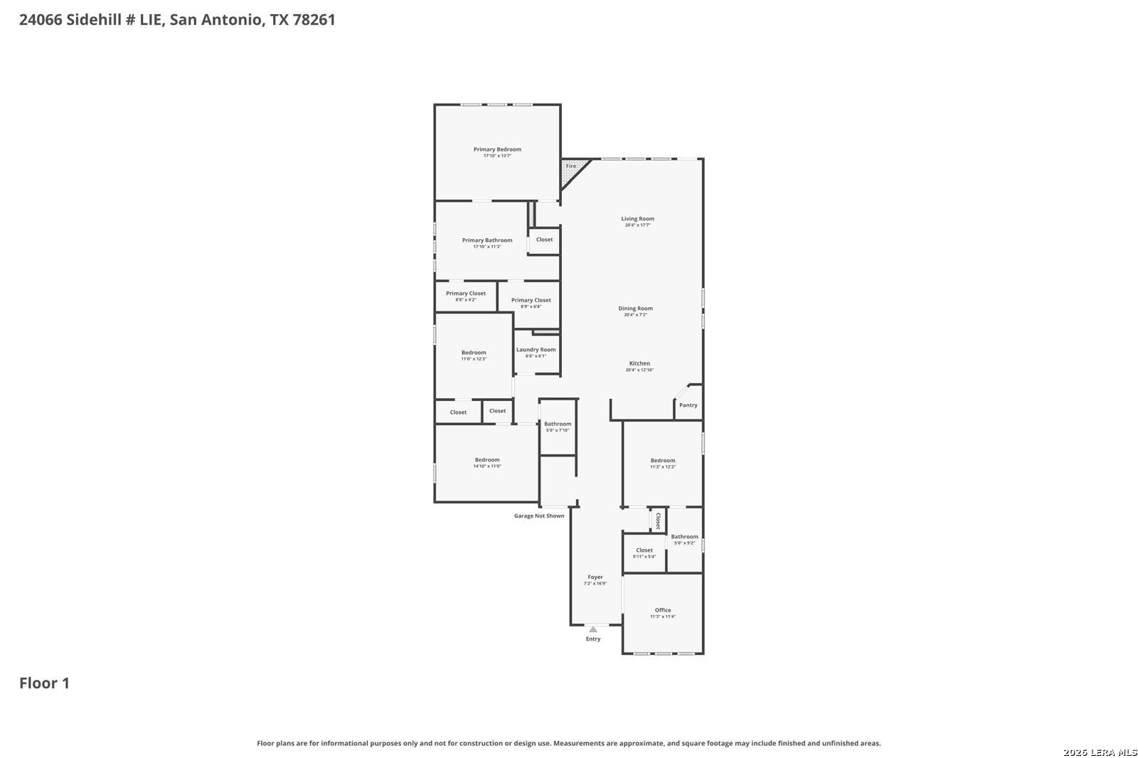 24066 Sidehill Lie, , 78261 — photo 1