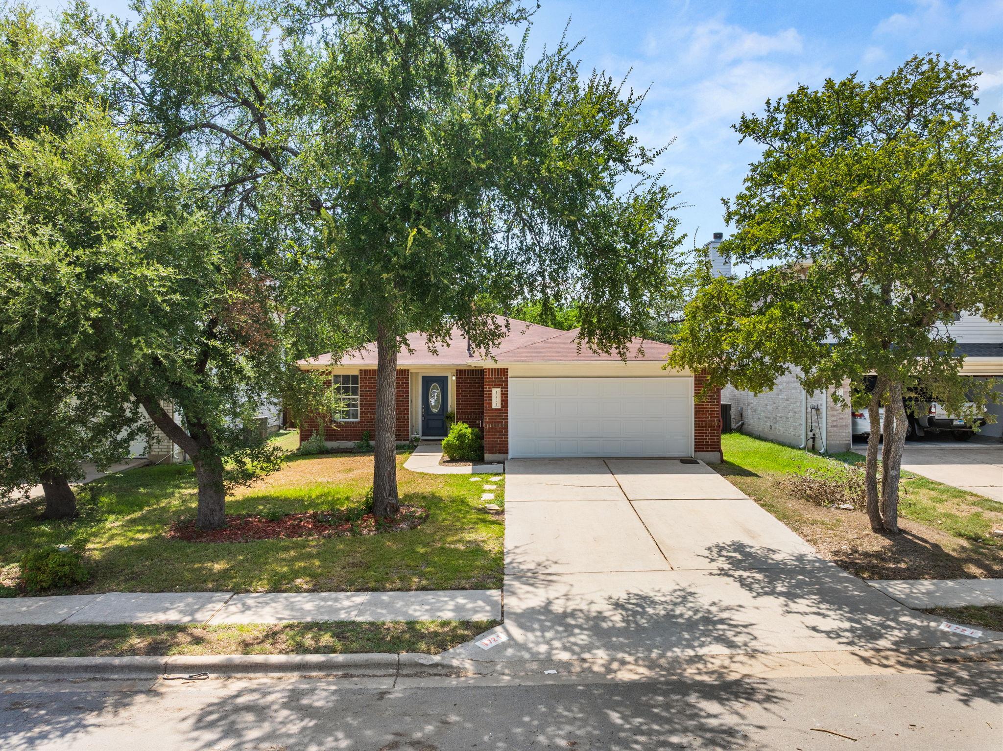 1721 Fairweather, Cedar Park, TX 78613 — photo 1