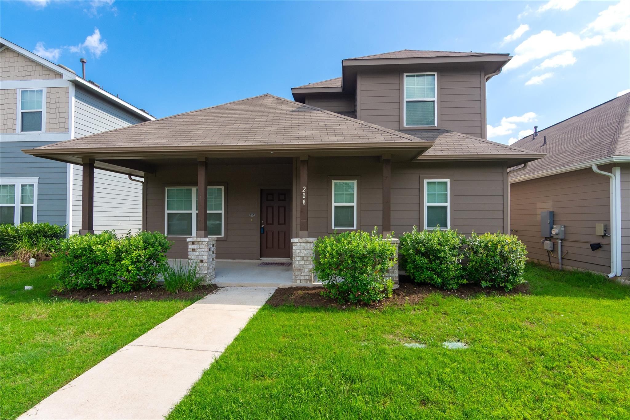 208 Timber Brook, Hutto, TX 78634 — photo 1