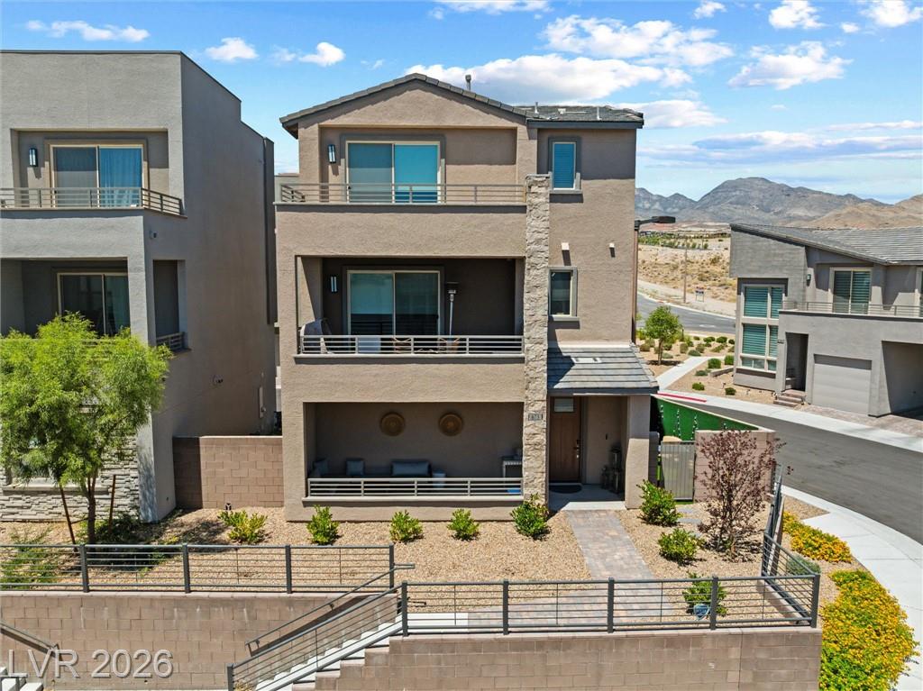 673 Pyrite Will Street, Las Vegas, NV 89138 — photo 1