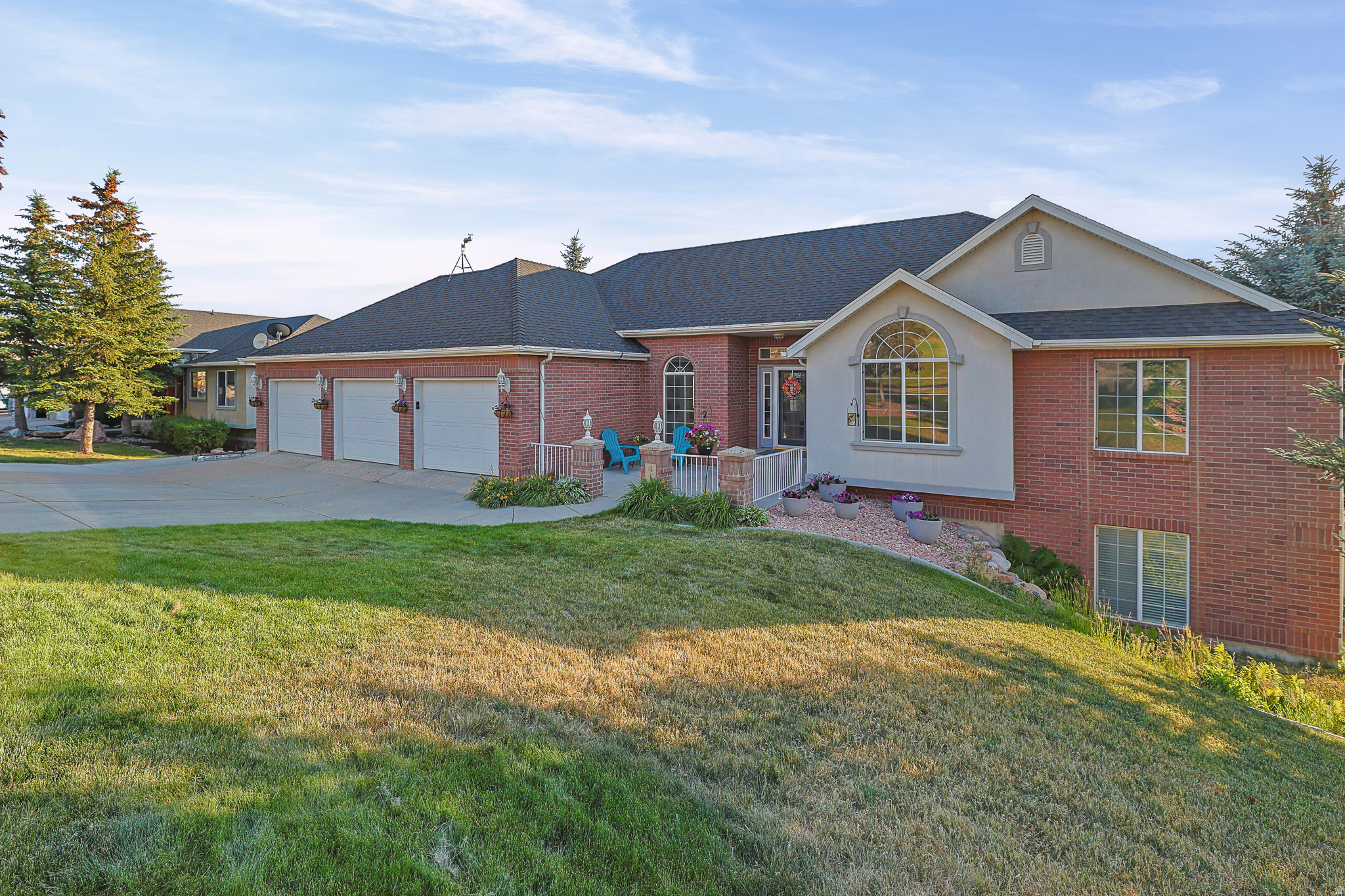 4117 N WOLF RIDGE CIRCLE, Eden, UT 84310 — photo 1