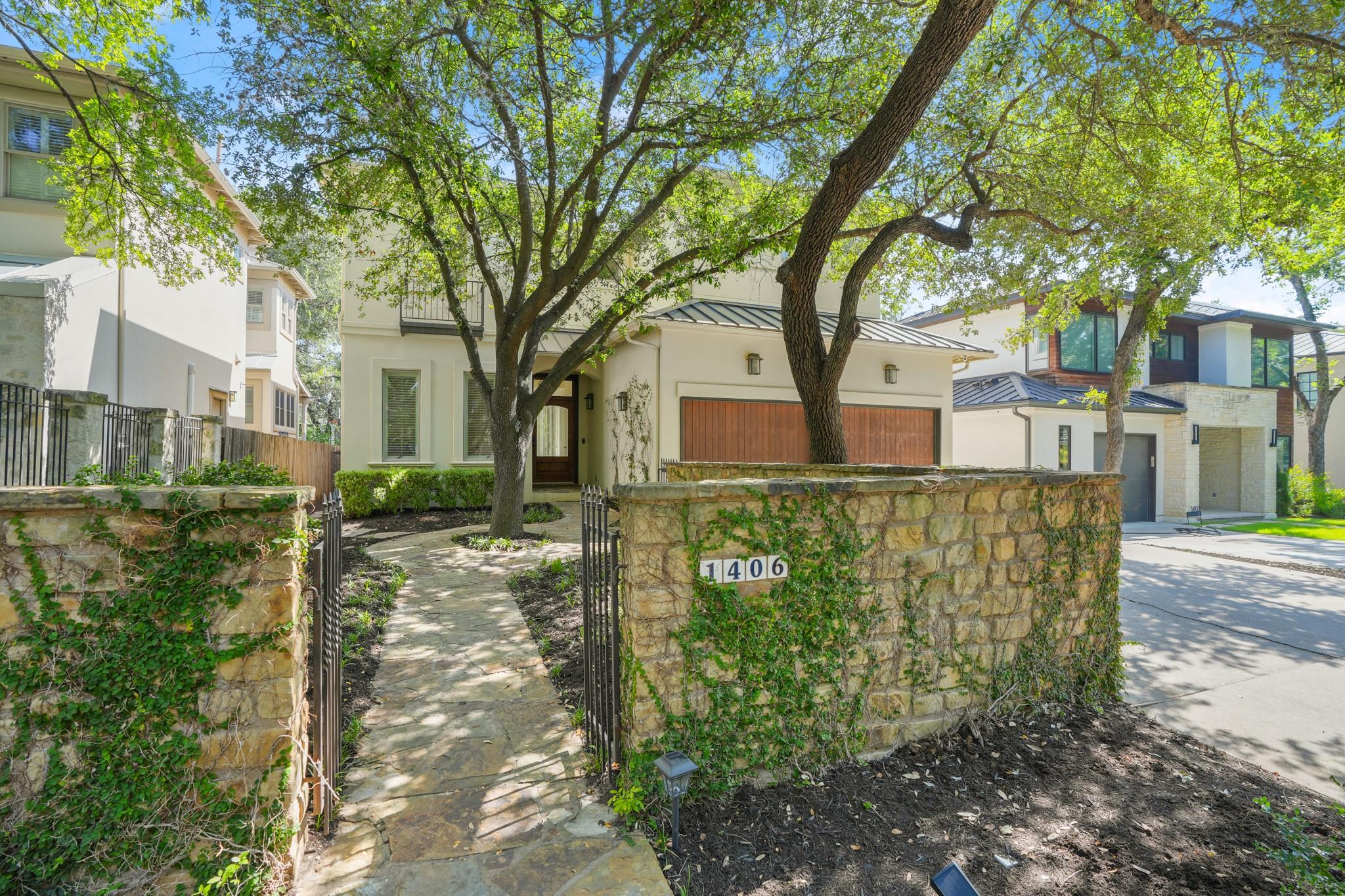 1406 Mohle, Austin, TX 78703 — photo 1