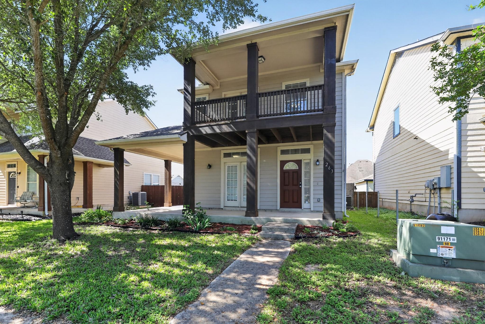 263 Rush, San Marcos, TX 78666 — photo 1