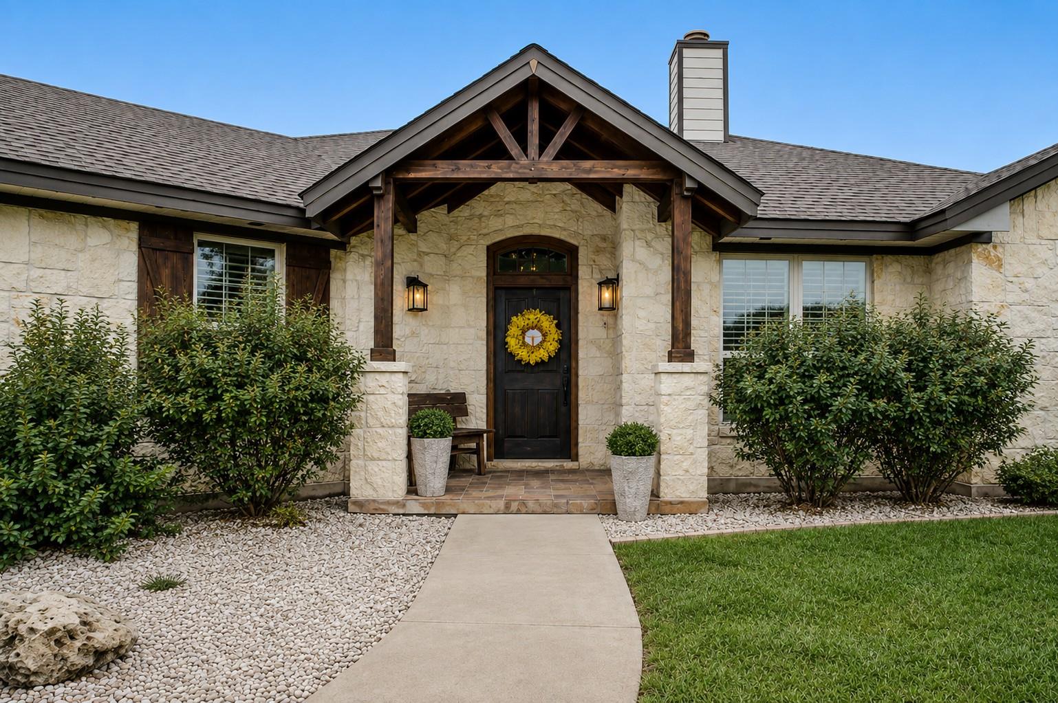 105 Sonora, Bertram, TX 78605 — photo 1