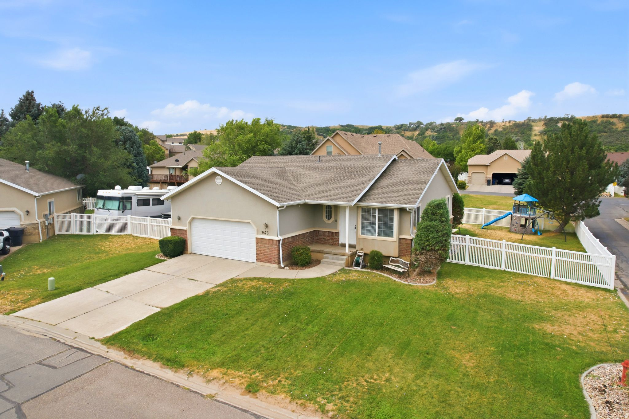 7473 S SHAY LN, South Weber, UT 84405 — photo 1