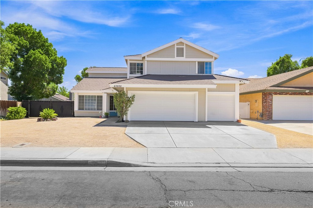 43626 Easy Street, Lancaster, CA 93535 — photo 1