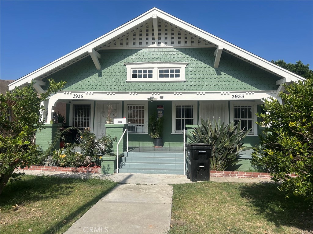 3933 Denker Avenue, Los Angeles, CA 90062 — photo 1