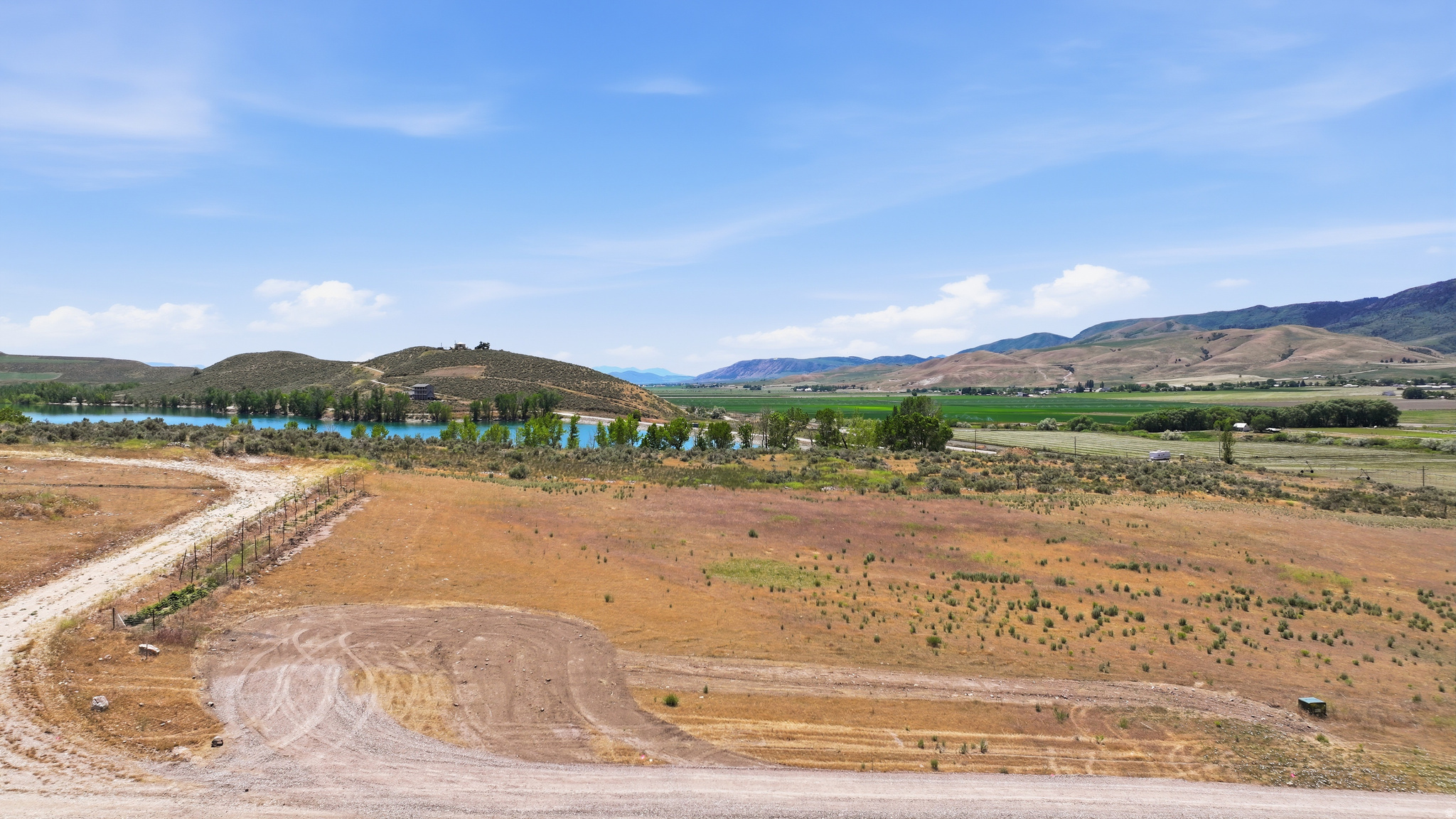 3 LOT HULL LOT OF LITTLES SUBD, Clifton, ID 83228 — photo 1