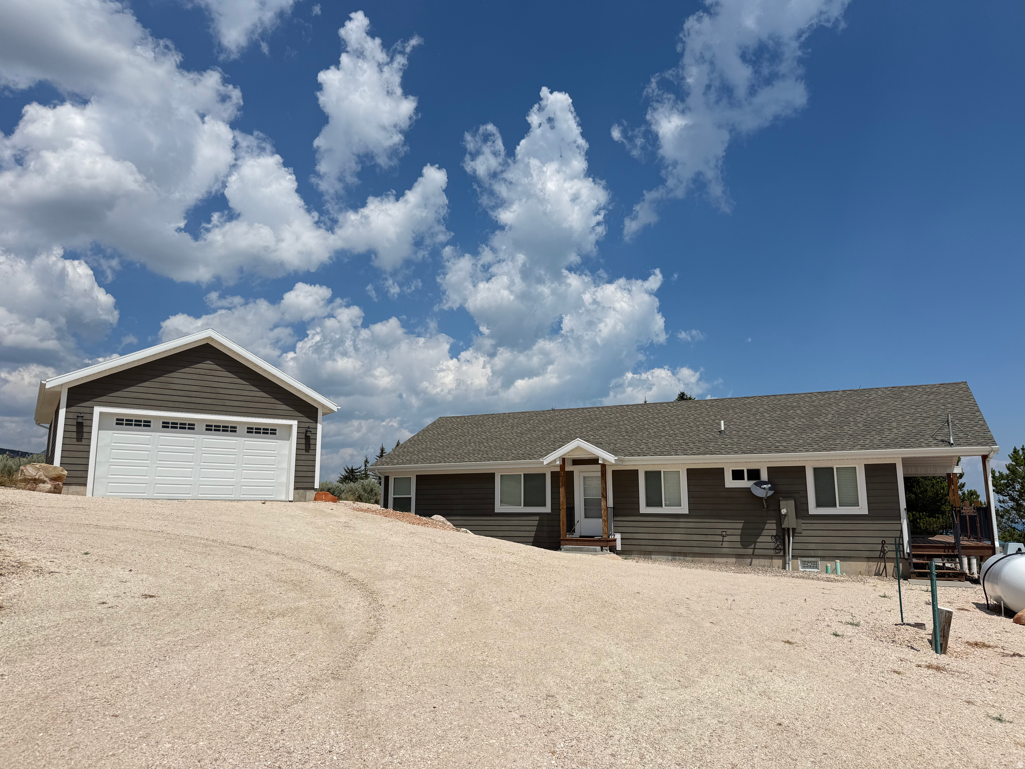 353 W NIBLICK CIR, Garden City, UT 84028 — photo 1
