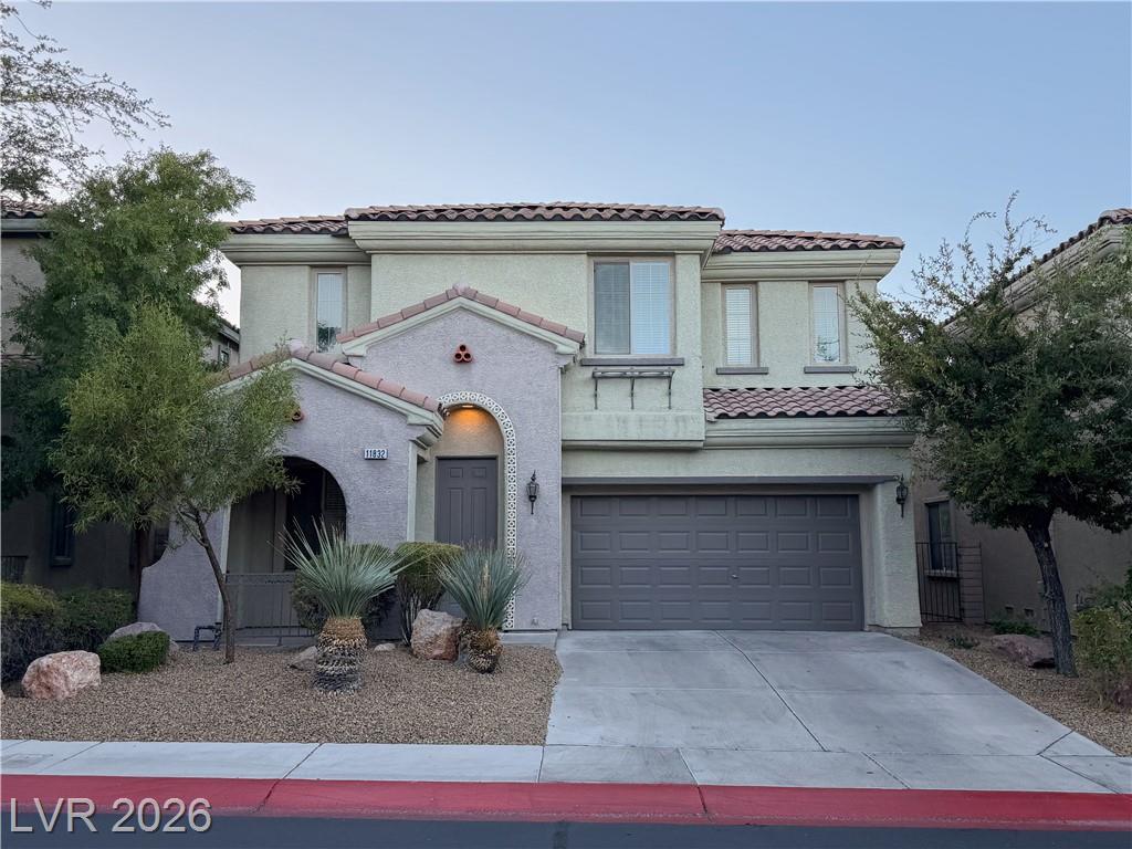11832 Luna Del Mar Lane, Las Vegas, NV 89138 — photo 1