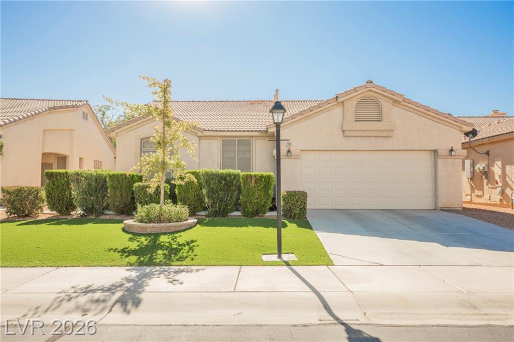 7550 Trickling Wash Drive, Las Vegas, NV 89131 — photo 1