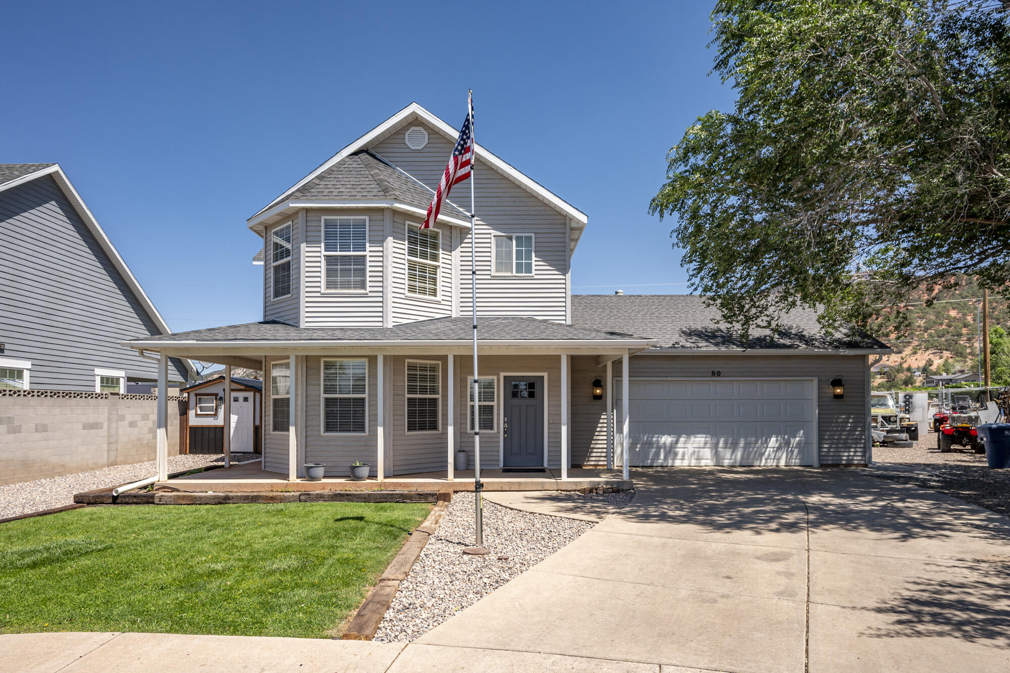80 S 500 E, Parowan, UT 84761 — photo 1