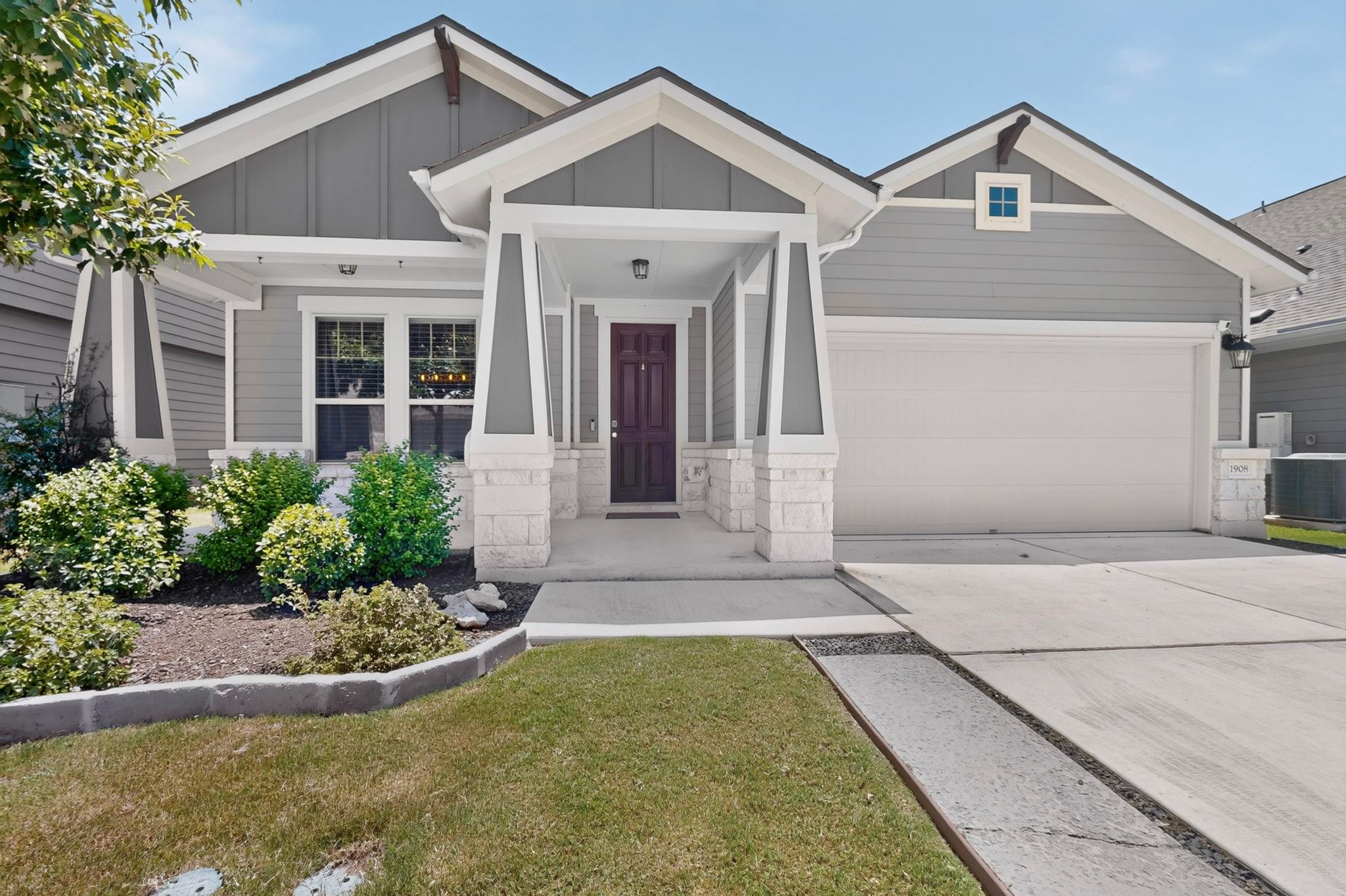 1908 Turtle Bay, Leander, TX 78641 — photo 1