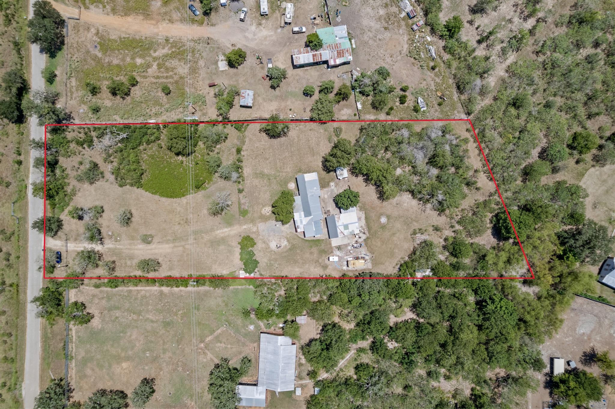 147 Community Center, Rosanky, TX 78953 — photo 1