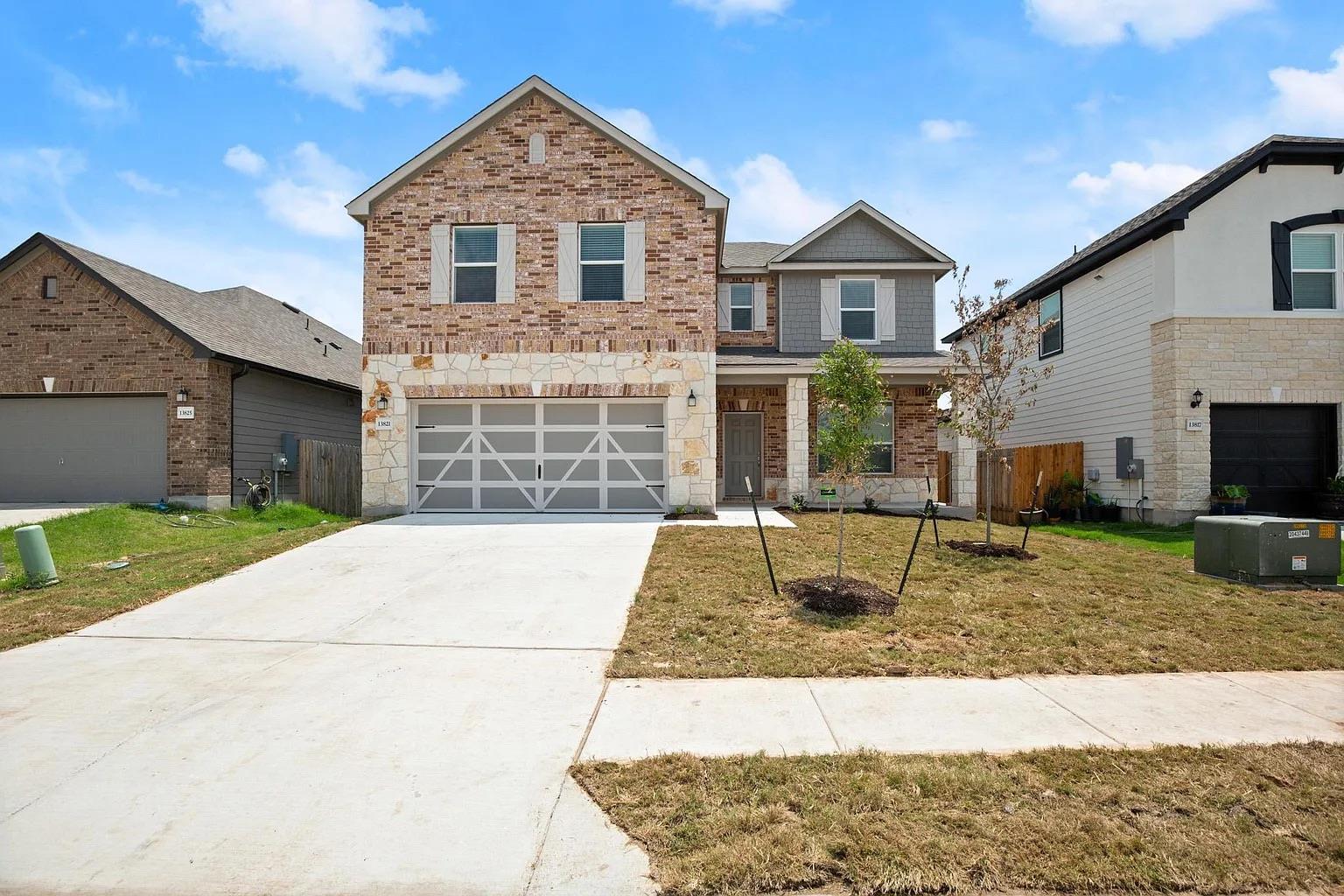13821 Abraham Lincoln, Manor, TX 78653 — photo 1