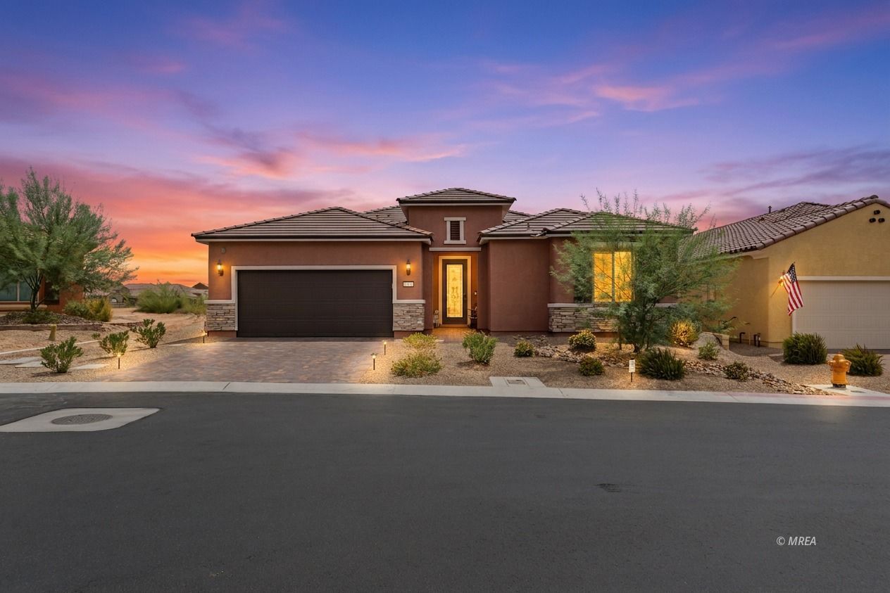 1486 Downy Peak CYN, Mesquite, NV 89034 — photo 1