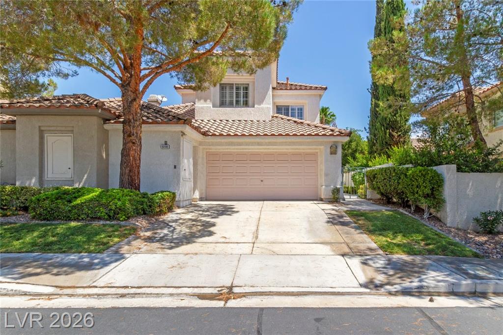 9208  Pitching Wedge Drive, Las Vegas, NV 89134 — photo 1