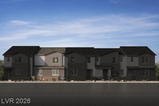 8455  Bayside Bluff Avenue, Las Vegas, NV 89149 — photo 1