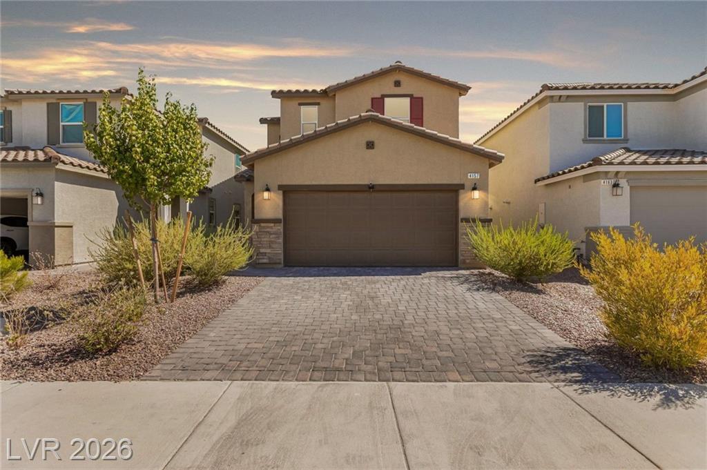 4157  Nopal Serrano Avenue, Las Vegas, NV 89141 — photo 1