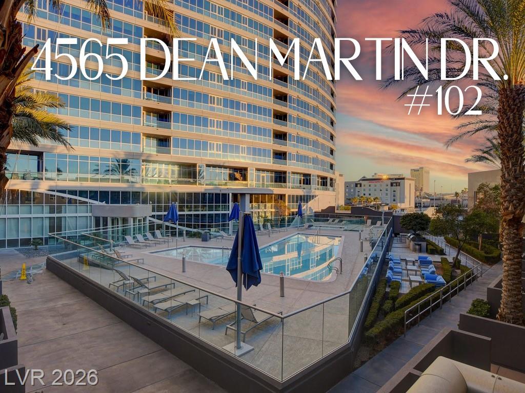 4565  Dean Martin Drive, Las Vegas, NV 89103 — photo 1