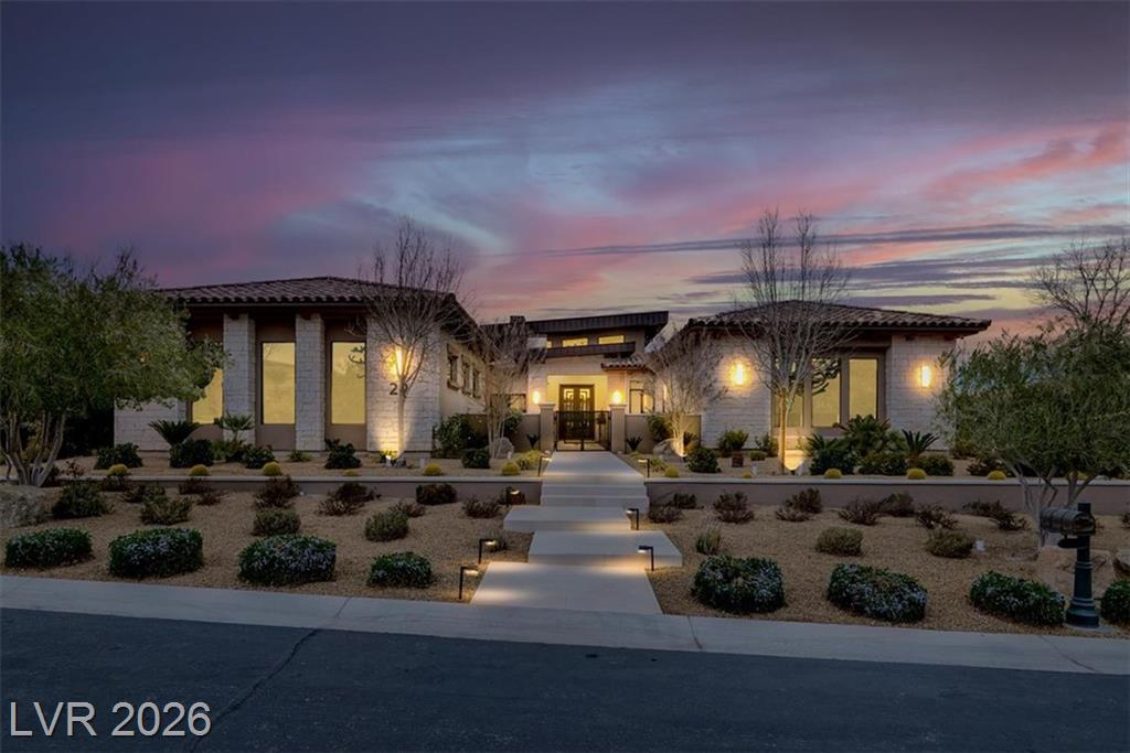20 Pebble Hills Court, Las Vegas, NV 89141 — photo 1