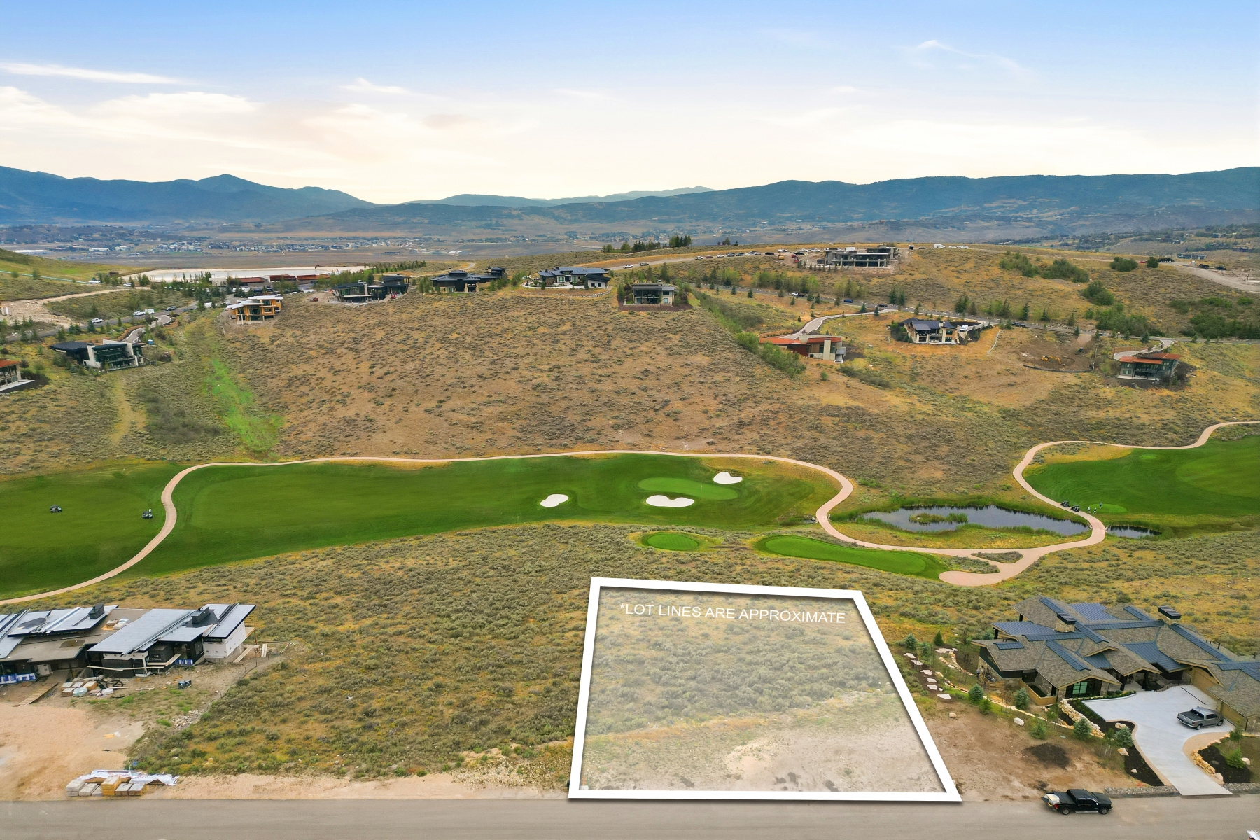 6711 BADGER CT, Park City, UT 84098 — photo 1