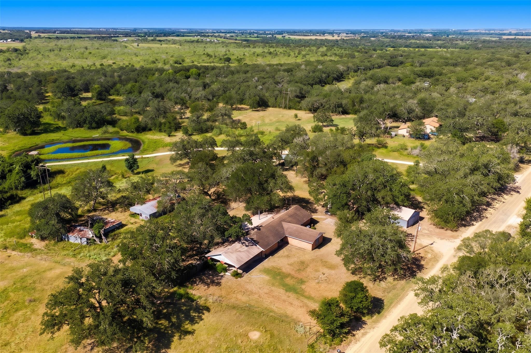 2173 County Road 434, Rockdale, TX 76567 — photo 1